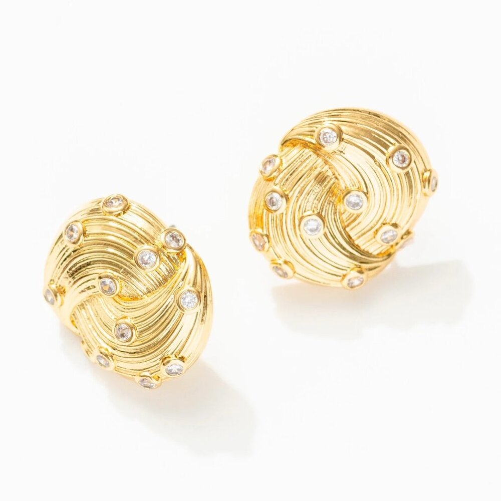 Frasier Sterling Elise Earrings